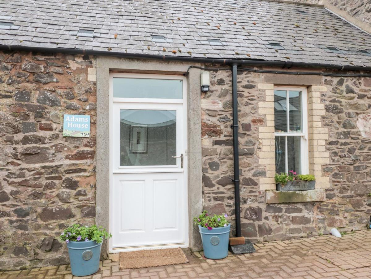 Adams House Holiday home Eyemouth